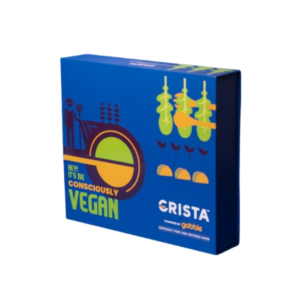 Crista Spices Consciously Vegan Seasonings