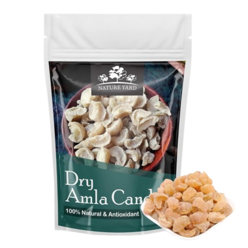 Nature Yard Dry Sweet Amla Candy