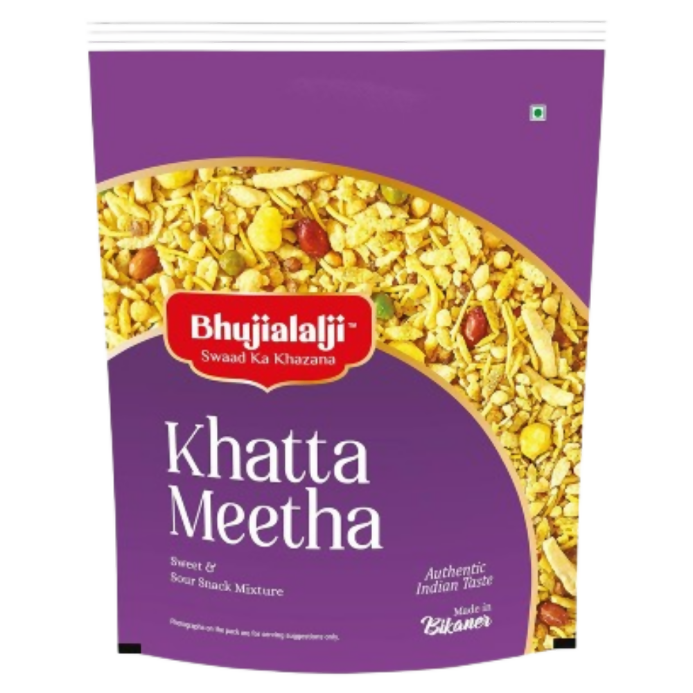 Bhujialalji Khatta Meetha