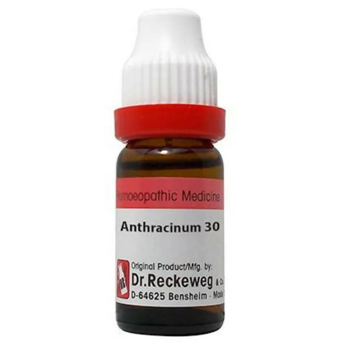 Dr. Reckeweg Anthracinum Dilution