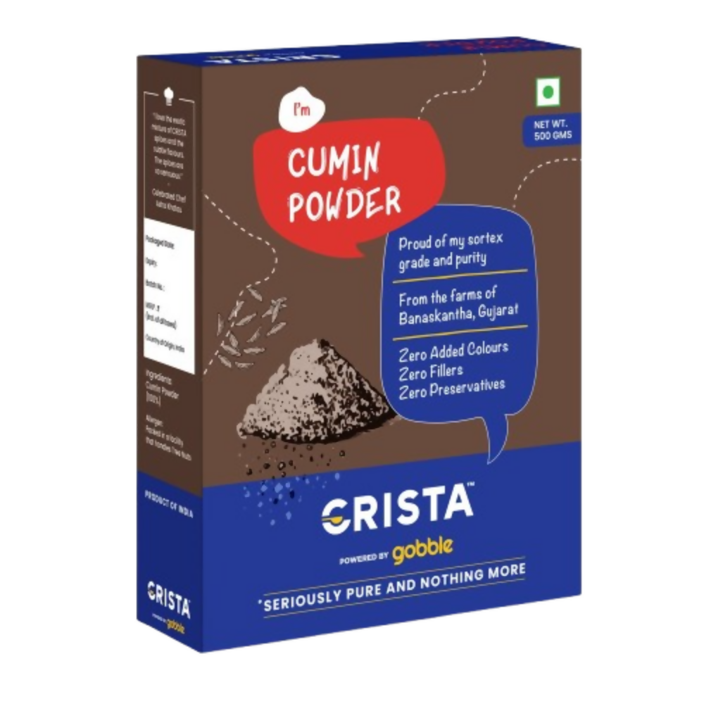 Crista Spices Cumin Powder