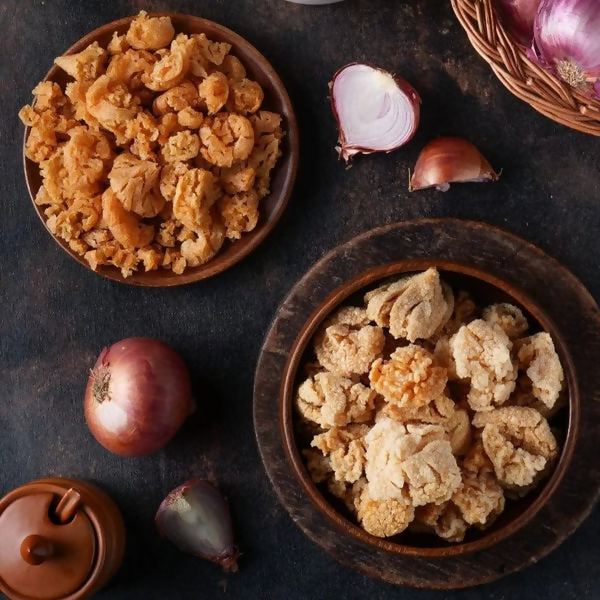 Sweet Karam Coffee Onion Crisps (Vadagam)
