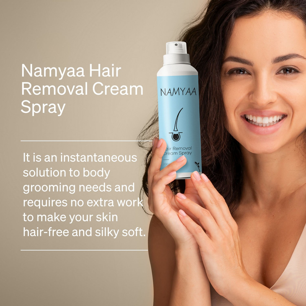 Namyaa Hair Removal Cream Spray (Copy)