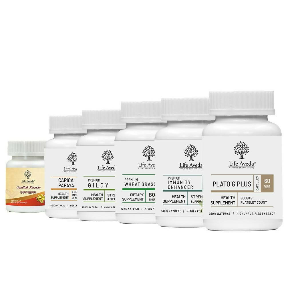 Life Aveda ITP Care