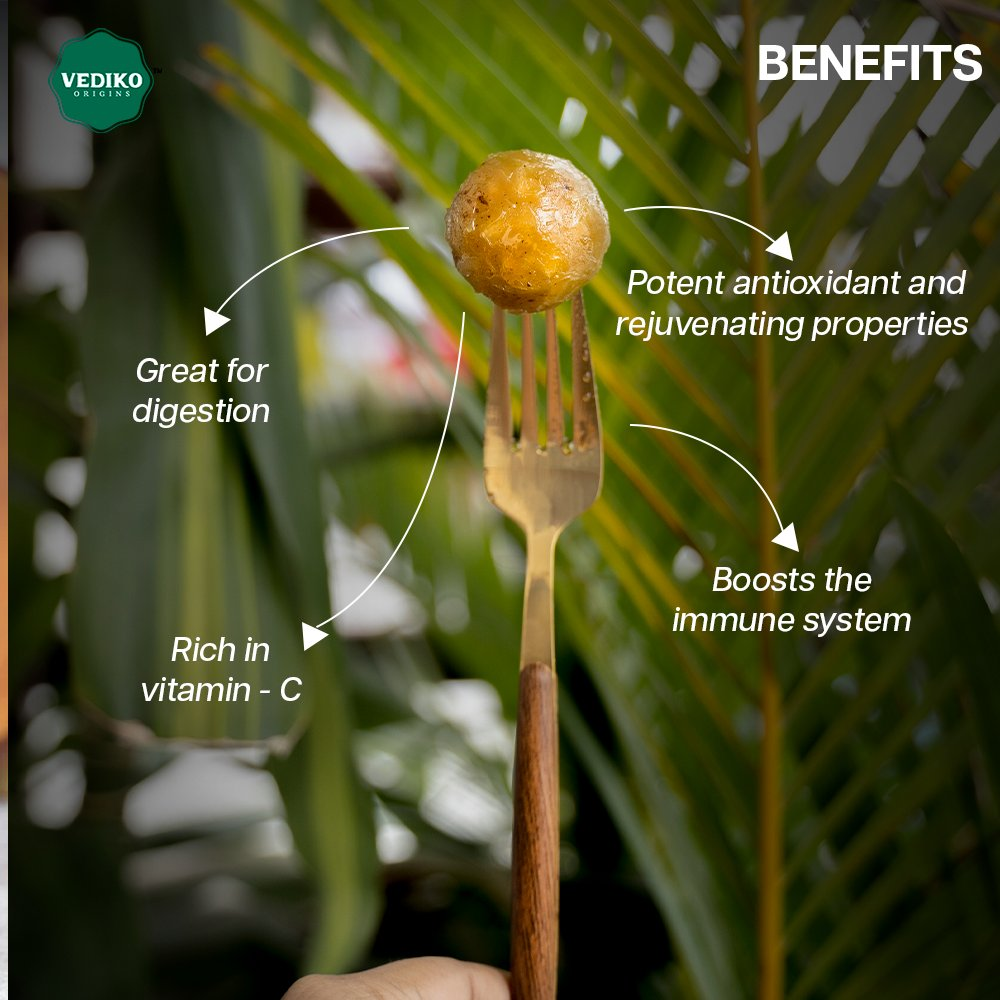 Vediko Origins Amla Murabba