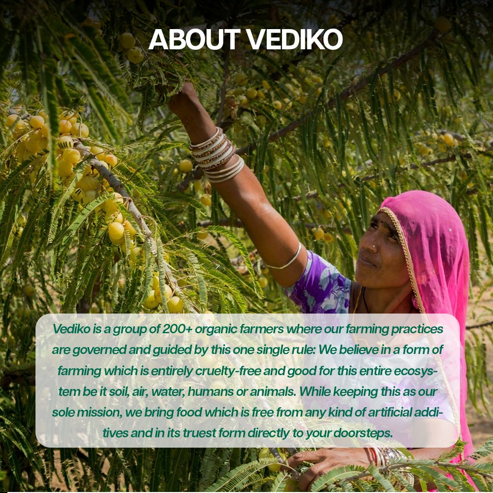 Vediko Origins Amla Murabba