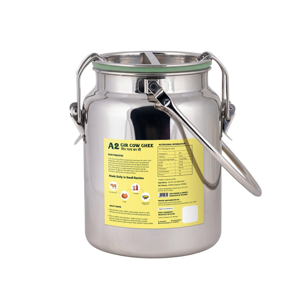 Vediko Origins A2 Gir Cow Ghee