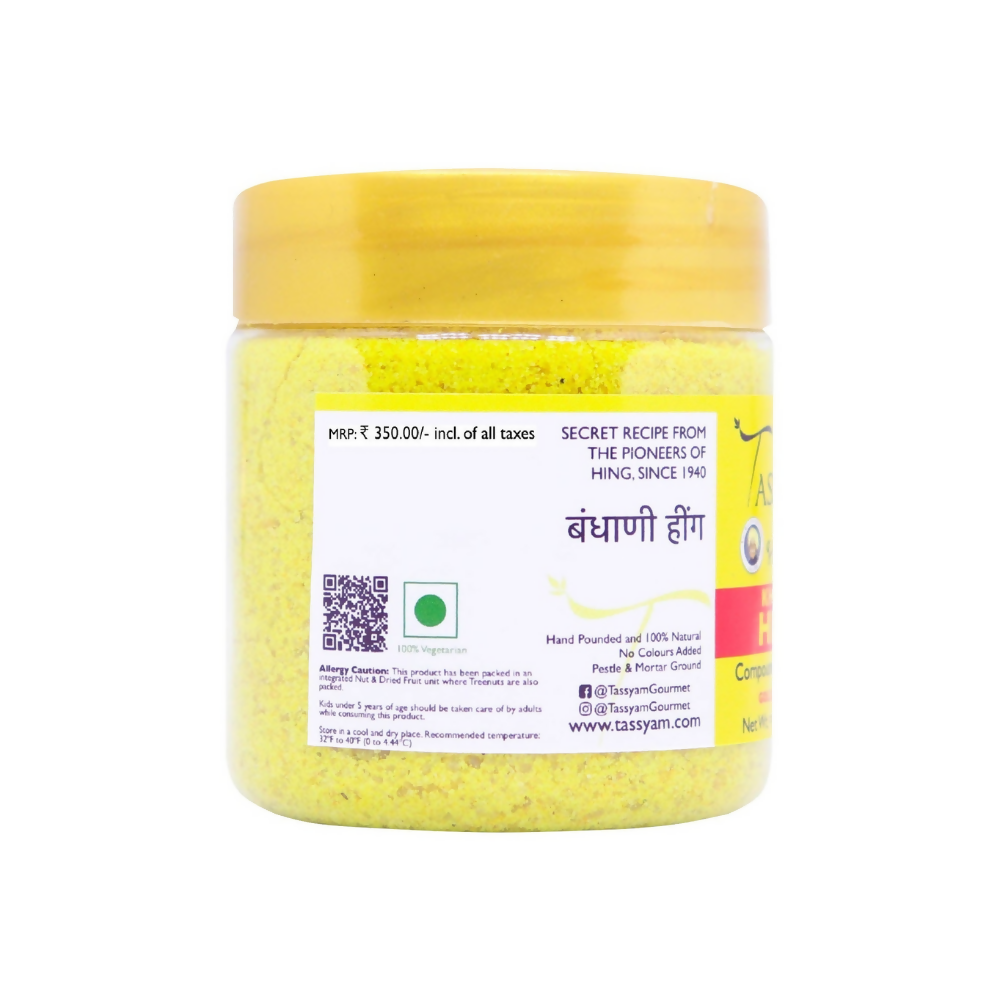 Tassyam Organics Khumri Yellow Hing