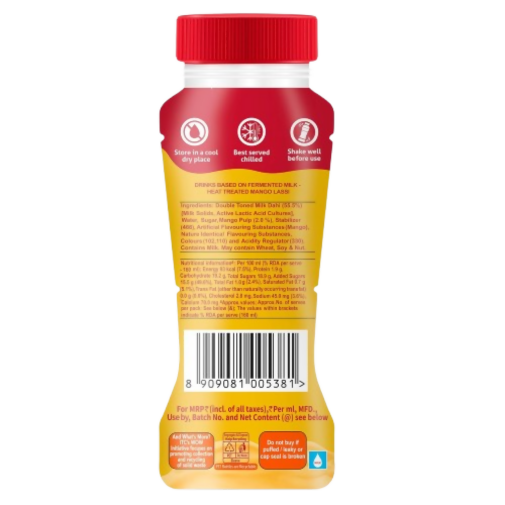 Aashirvaad Mango Lassi