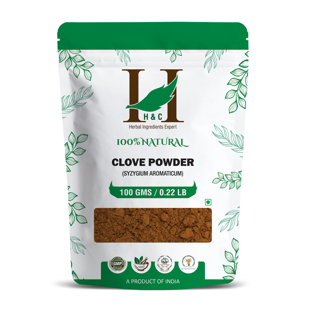 H&C Herbal Clove Powder