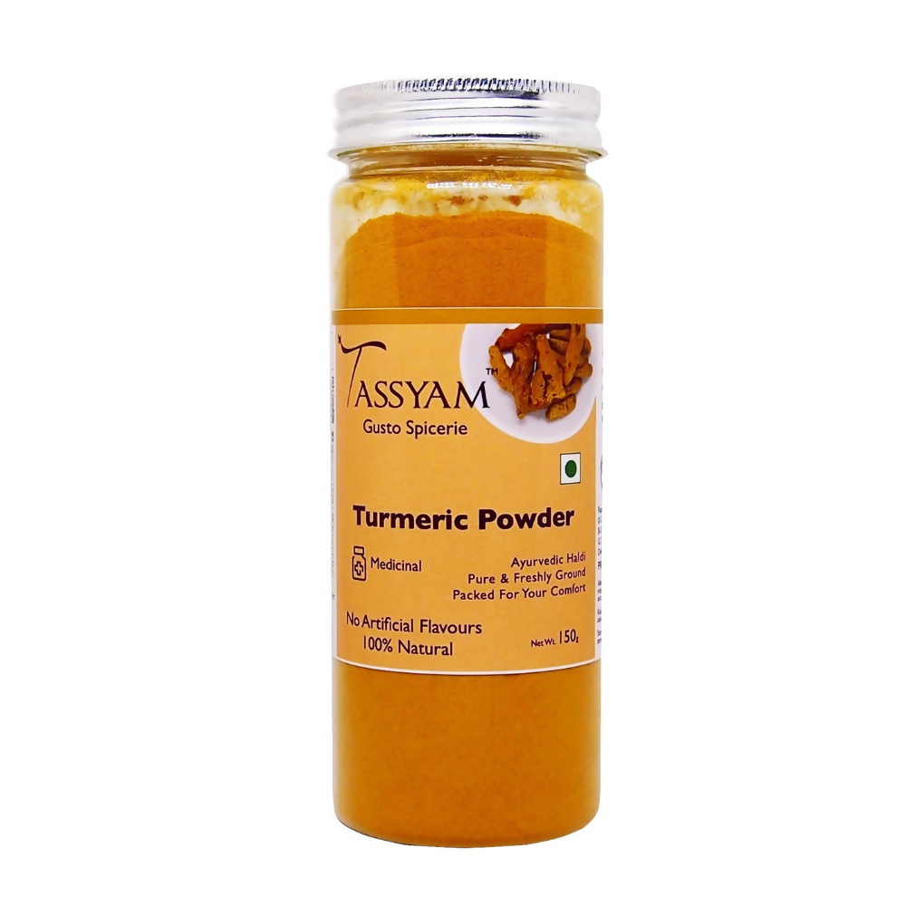 Tassyam Organics Turmeric Powder