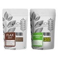 Sorich Organics Flax Seeds and Pumpkin Seeds