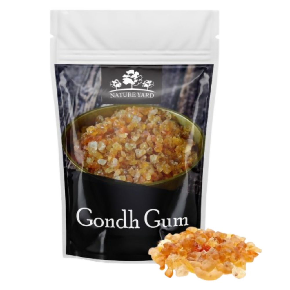 Nature Yard Babool Gond - Gondh Gum
