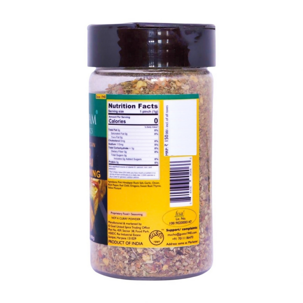 Tassyam Organics BRAAI Indo African Seasoning