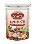 Sri Aharya Ragi Flour - Sprouted & Roasted