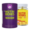 NutriBears Kids Eye Health and Biotin Hair Gummies