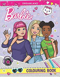Dreamland Barbie Colouring Book
