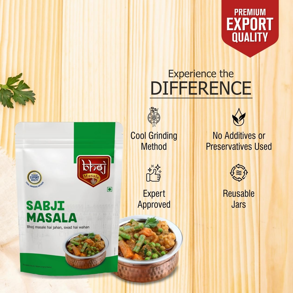 Bhoj Masale Sabji Masala Powder