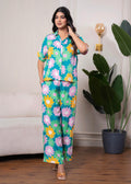 Juniper Lamora Tropical Daisy Co-Ord Set