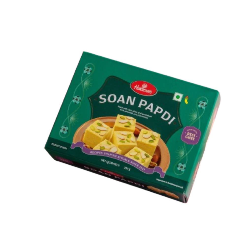 Haldiram's Soan Papdi