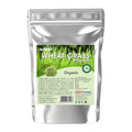 Syndy Pharma Organic Wheat Grass Powder