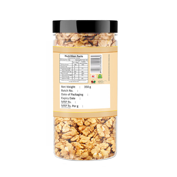 Yum Yum Walnut Kernels Jar