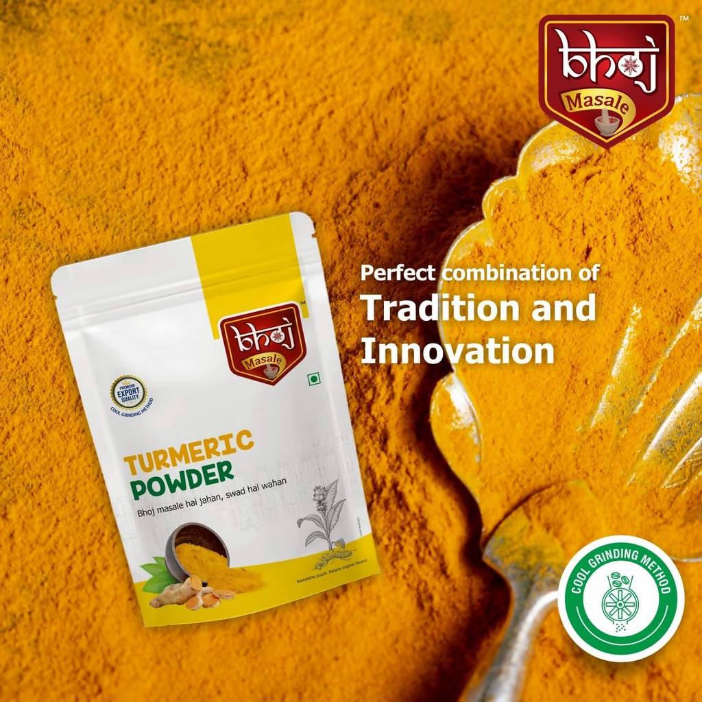 Bhoj Masale Turmeric Powder