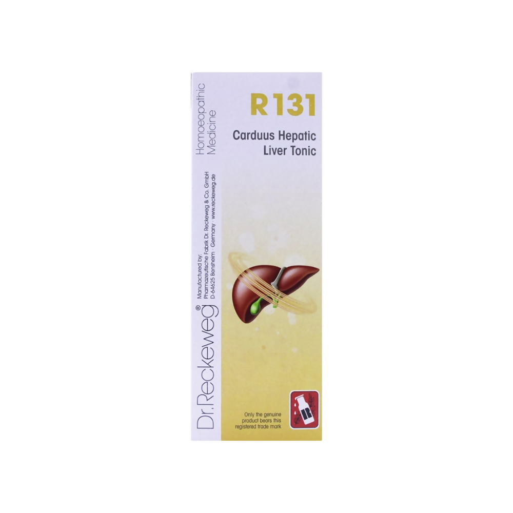 Dr. Reckeweg R131 Carduus Tonic