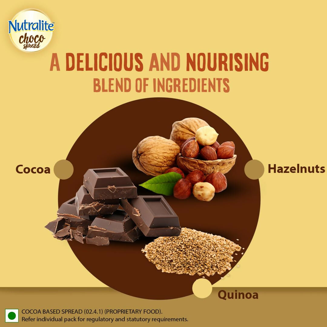 Nutralite Choco Spread Crunchy