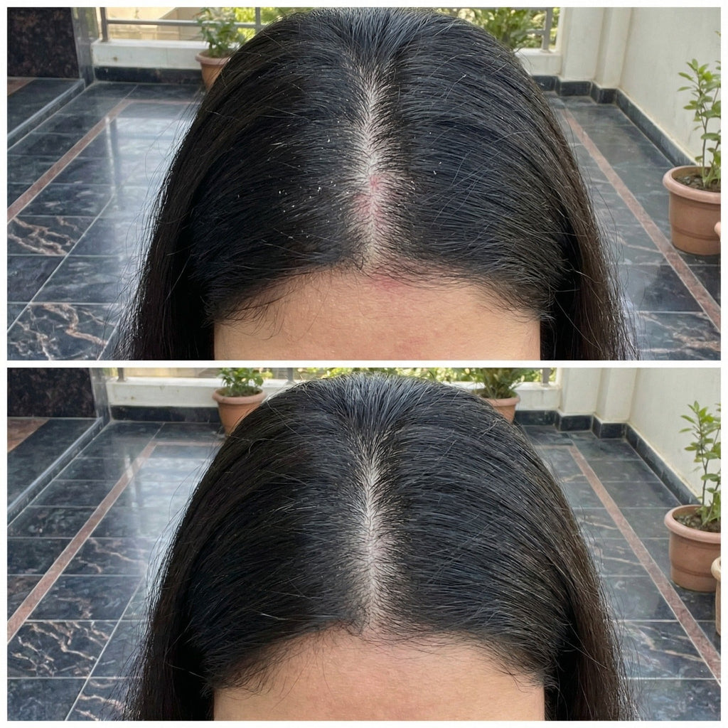 VedicDerm Sensitive Scalp Bundle for Psoriasis, Dandruff, & Itchy Scalp