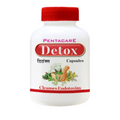 Pentacare Ayurveda Detox Capsules