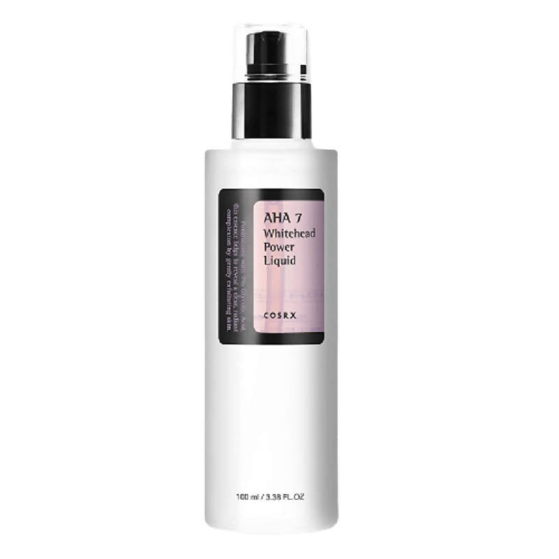 Cosrx AHA 7 Whitehead Power Liquid - Korean Skincare