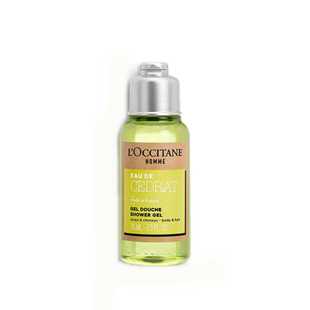 L'Occitane Eau de Cedrat Shower Gel