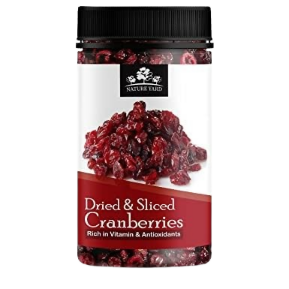 Nature Yard Dried & Slices Cranberry