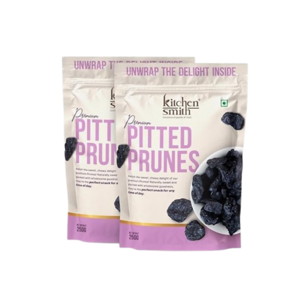 Kitchen Smith Pitted Prunes