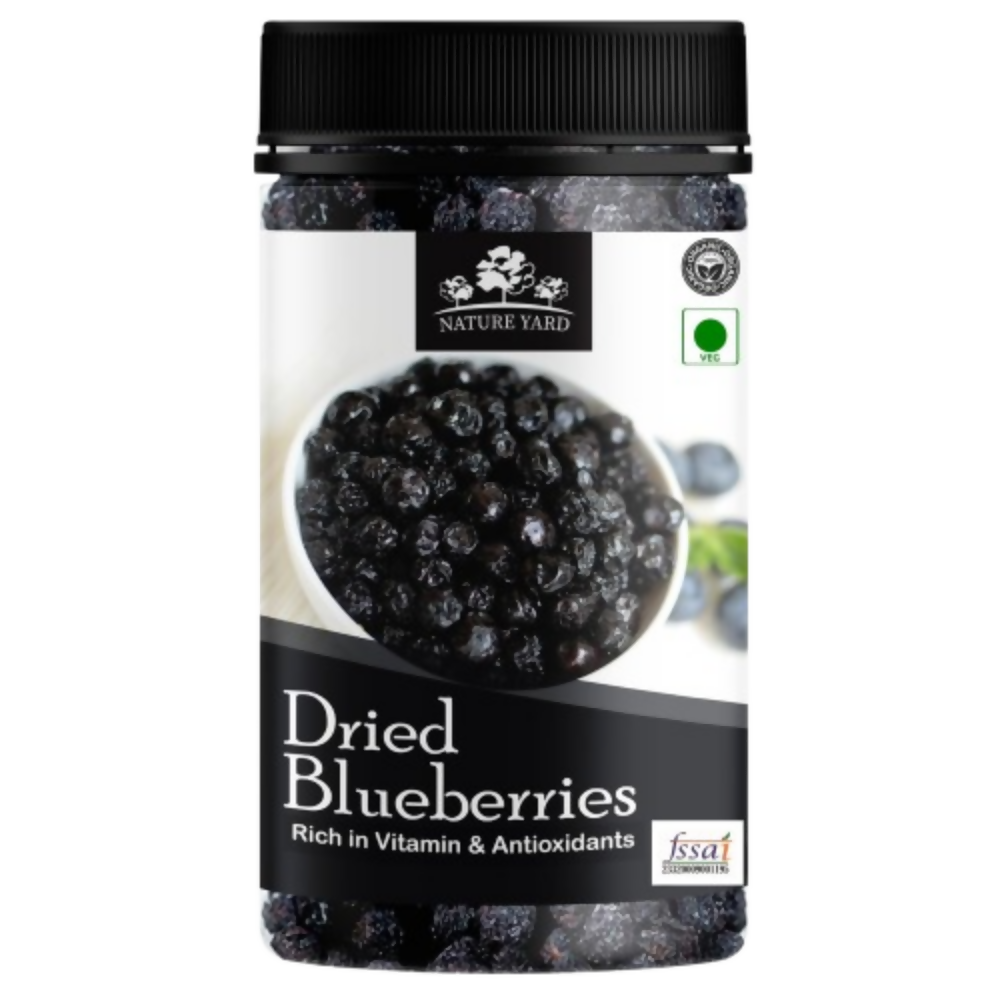 Nature Yard Blueberry Dried Without Sugar