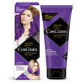 Cosglam Semi Permanent Hair Color for Women & Men (#62 Midnight Violet)