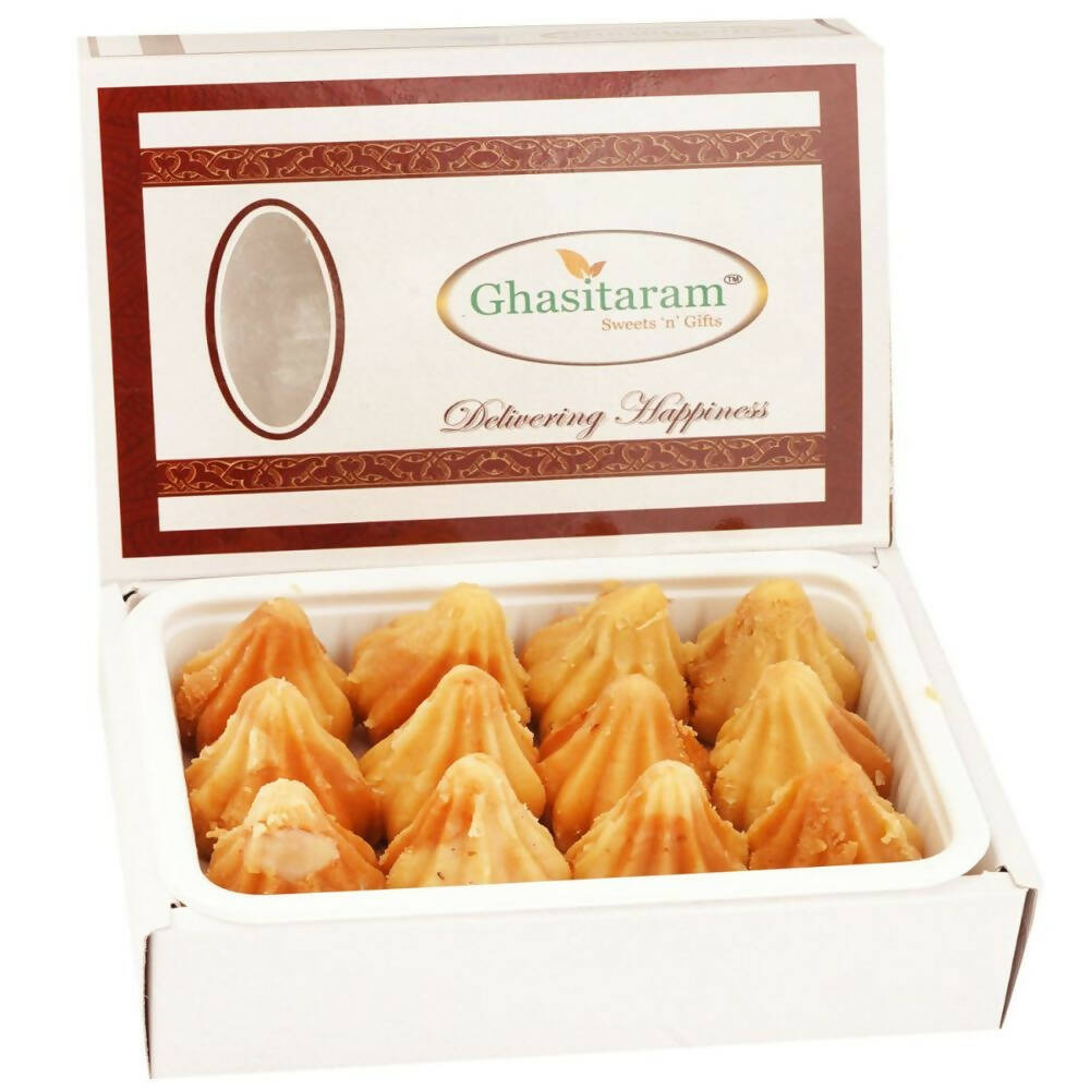 Ghasitaram Mysore Pak Modaks