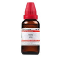 Dr. Willmar Schwabe India Alfalfa Dilution