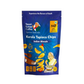 Sweet Karam Coffee Kerala Tapioca (Kappa) Chips - Indian Masala