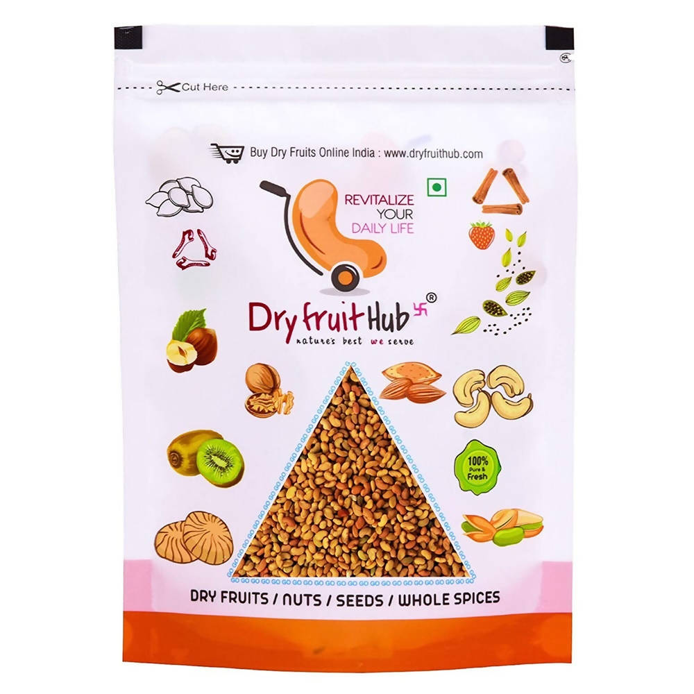 Dry Fruit Hub Alfalfa Seeds