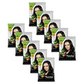 Neeta Hair Color Powder Natural Henna Based Hair Color (Pack of 10) Natural Black