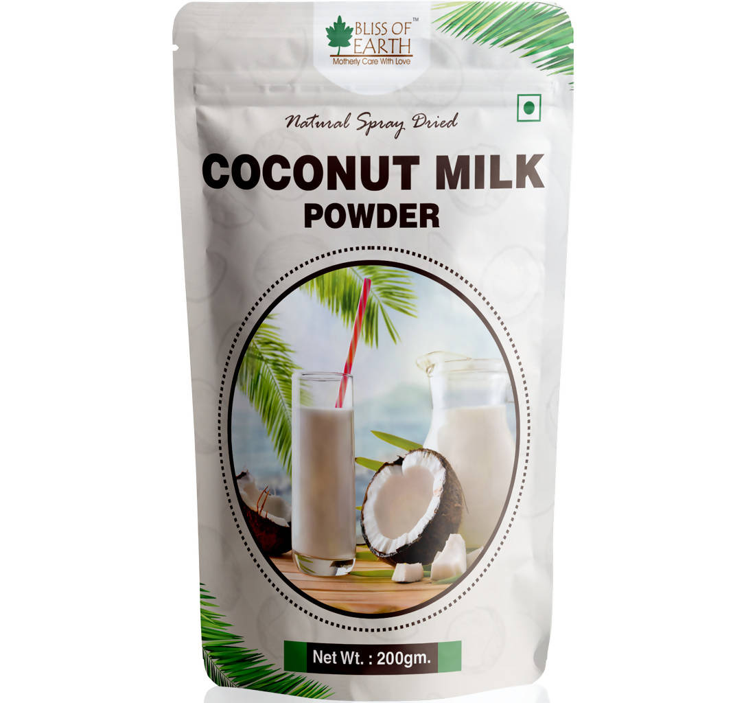 Bliss of Earth Coconut Milk Powder