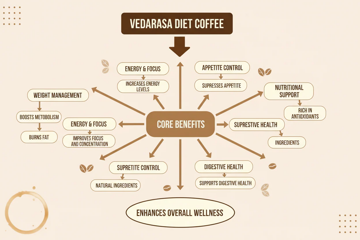 VedaRasa Diet Coffee Powder