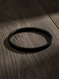 NVR Men Black Kada Bracelet