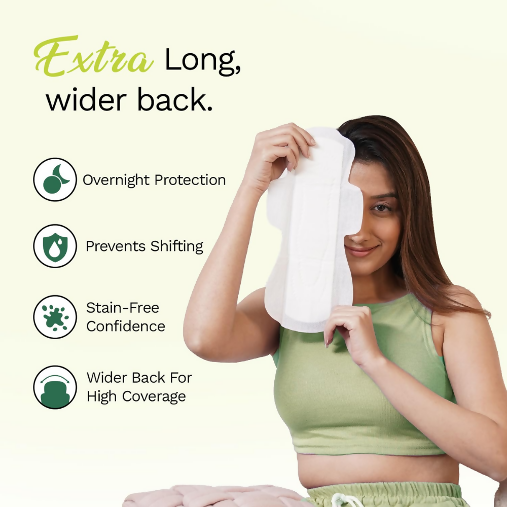 Pee Safe Comfort Ultra Thin Sanitary Pads For Women (30 Pads)