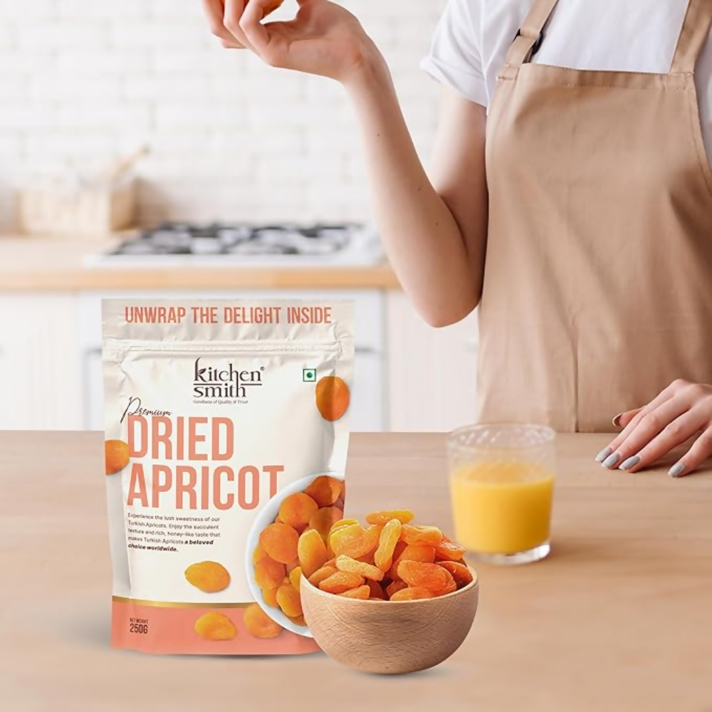 Kitchen Smith Dried Apricot