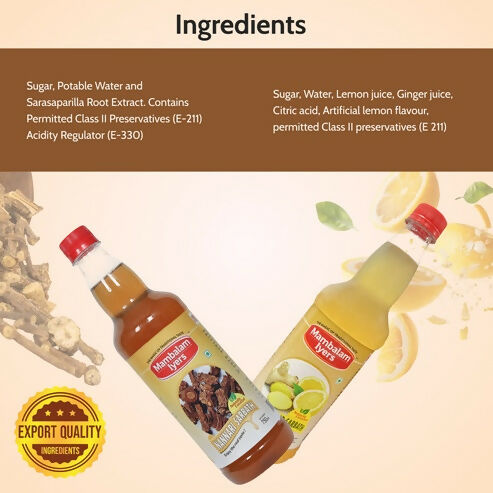 Mambalam Iyers Healthy Combo