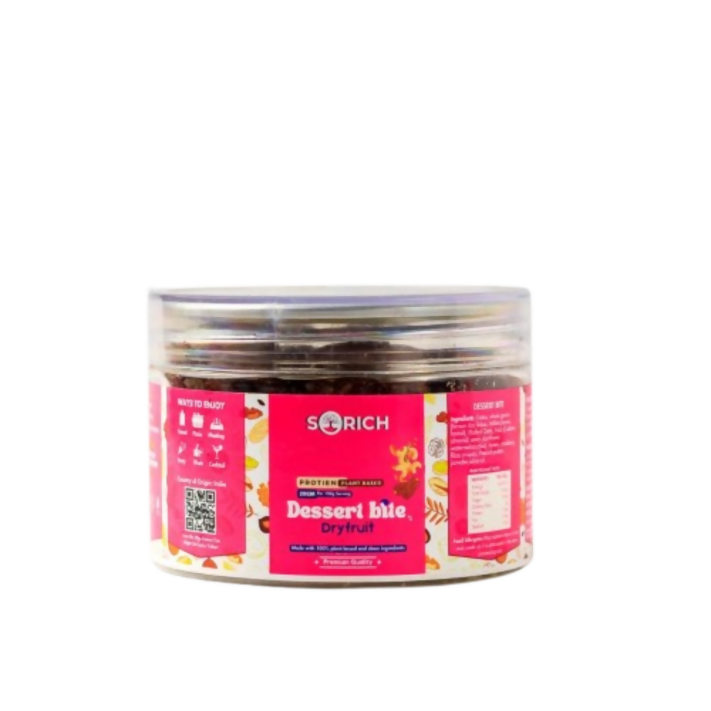 Sorich Organics Mixed Dry Fruits Bites