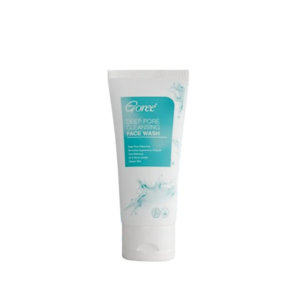 Goree Deep Pore Cleansing Face Wash